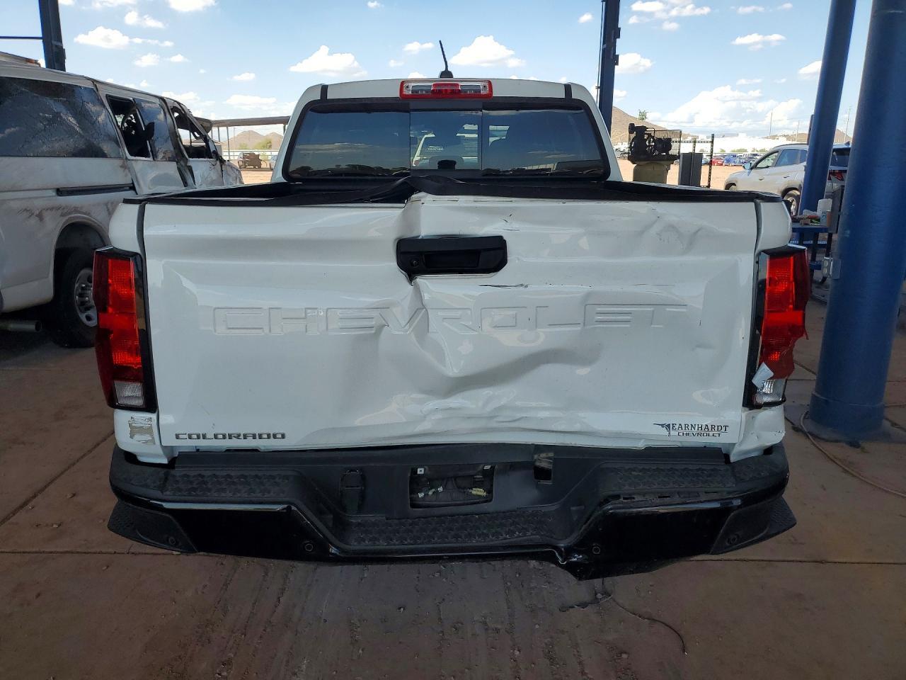 2024 Chevrolet Colorado - Фото 6
