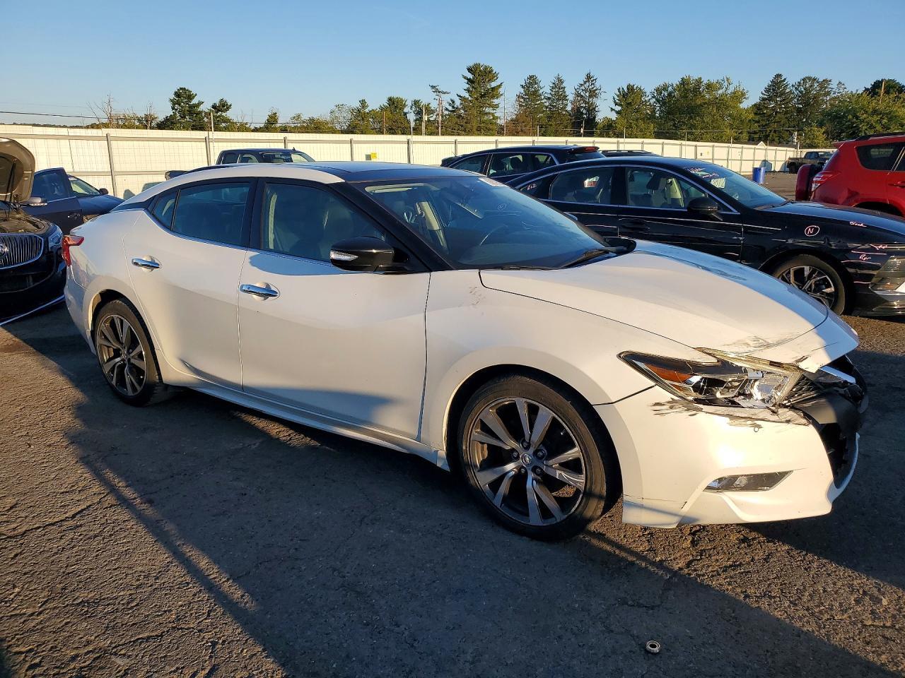 2016 Nissan Maxima 3.5 Sl - Фото 4