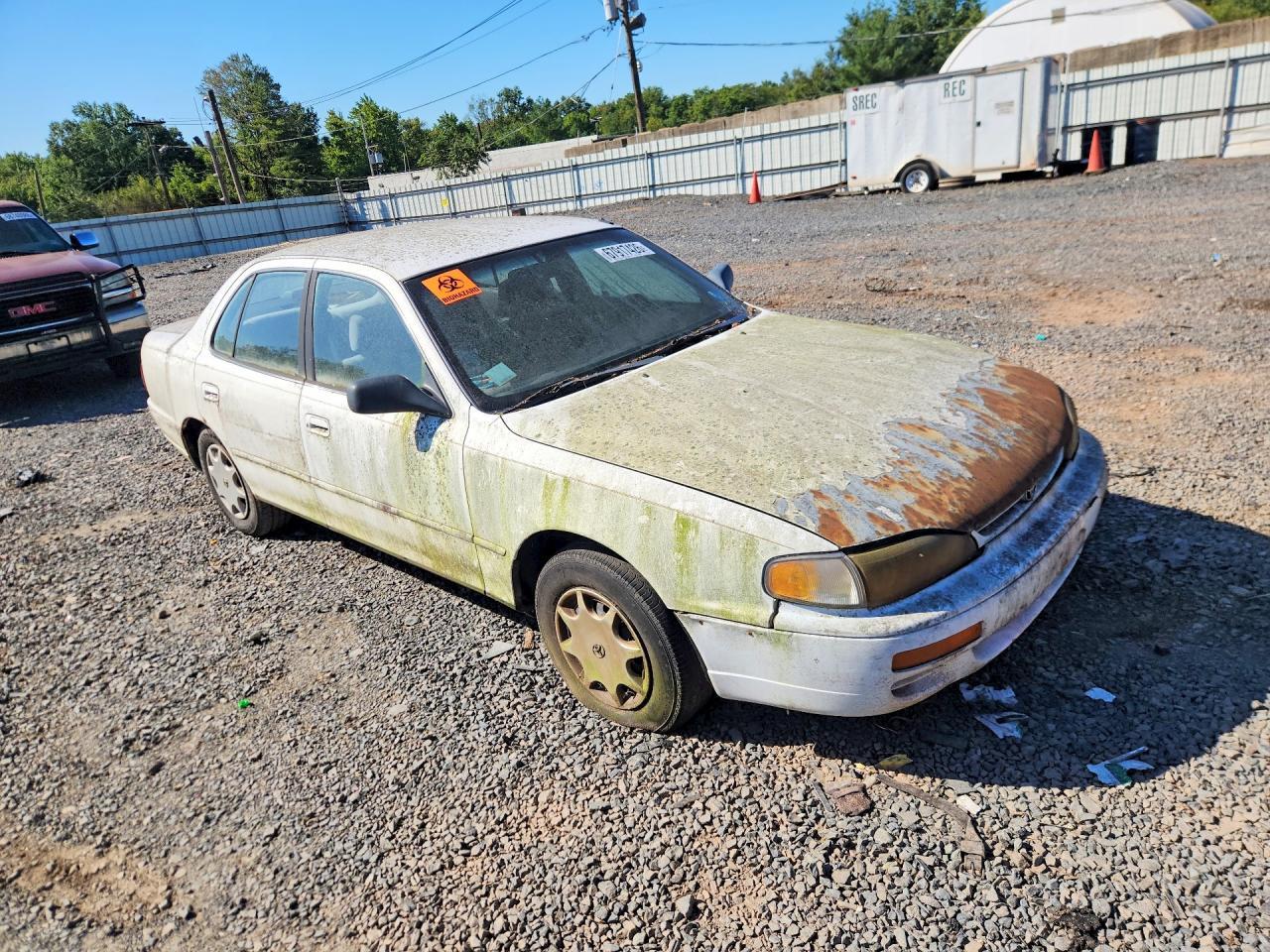 1995 Toyota Camry Dx - Фото 4