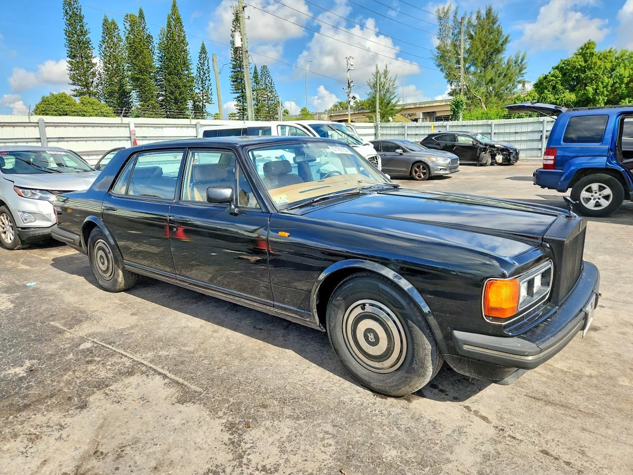 1989 Rolls-Royce Silver Spur - Фото 4