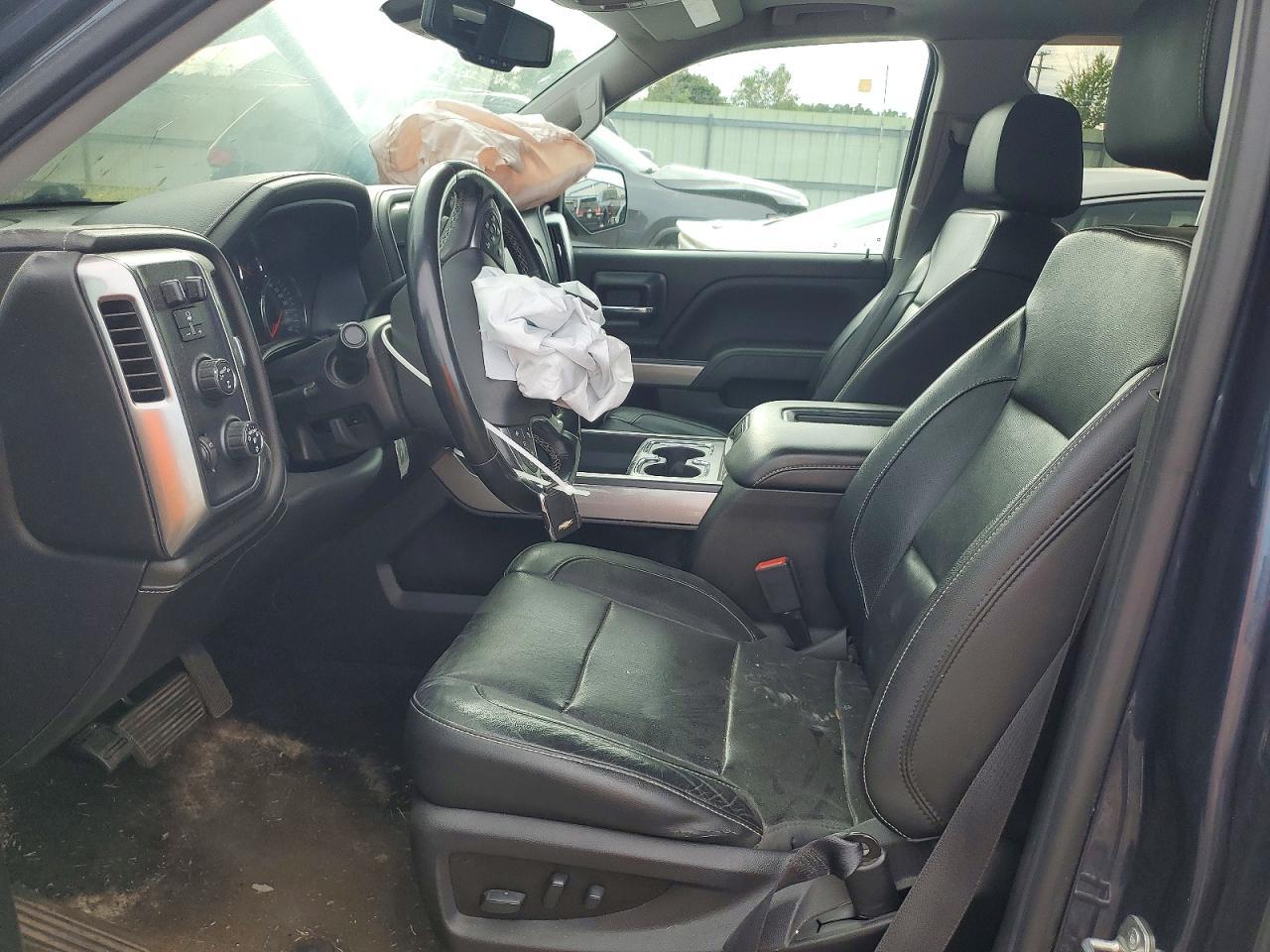 2018 Chevrolet Silverado K1500 Ltz - Image 7