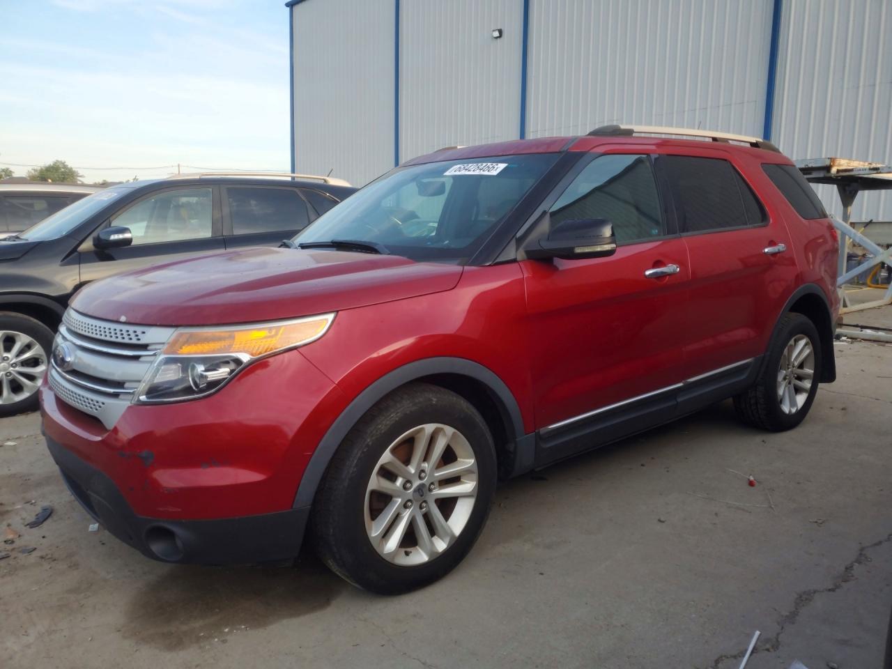 2011 Ford Explorer Xlt
