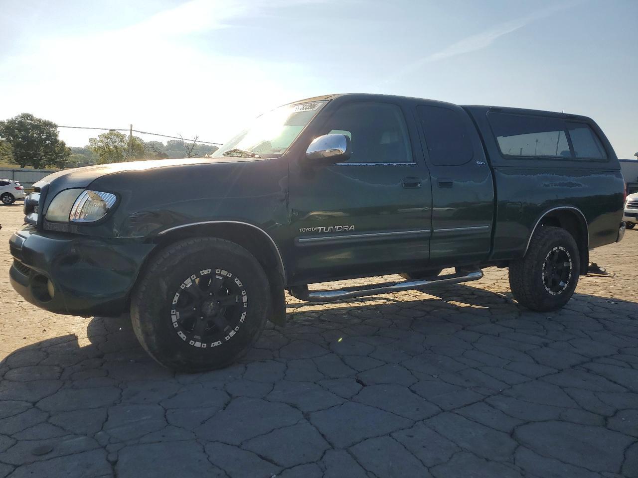 2003 Toyota Tundra Sr5