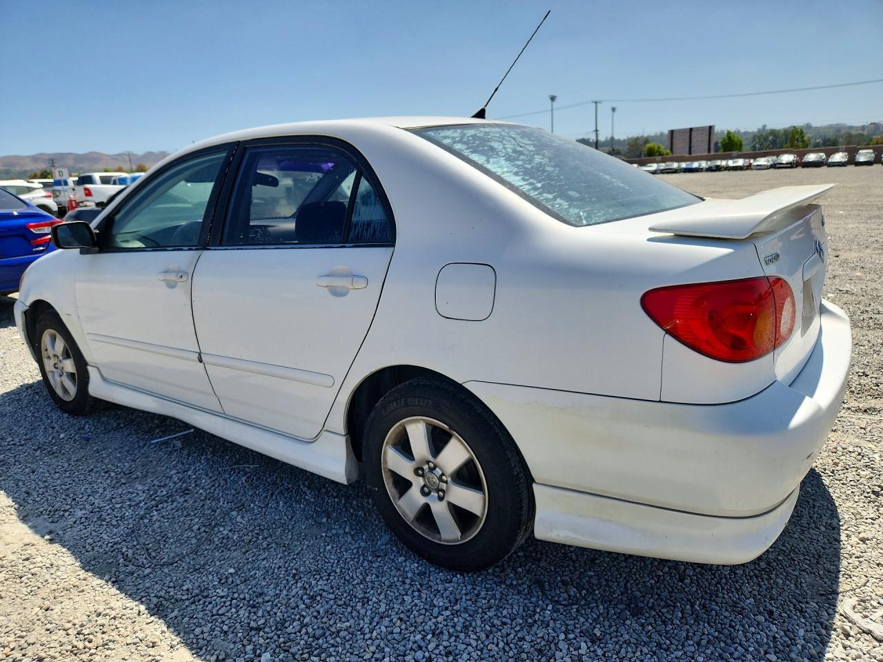 2003 Toyota Corolla S - Фото 2