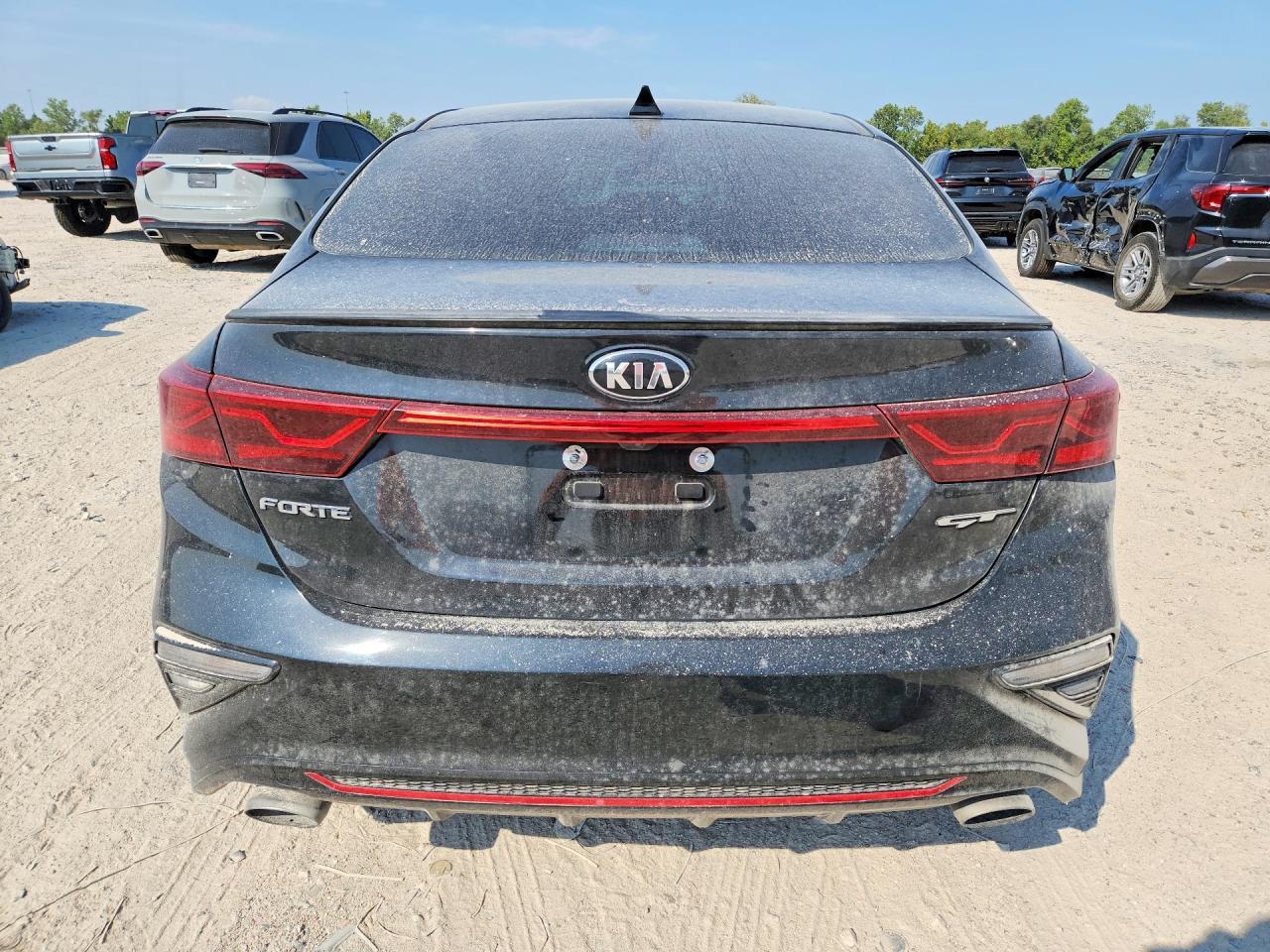 2020 Kia Forte Gt - Image 6