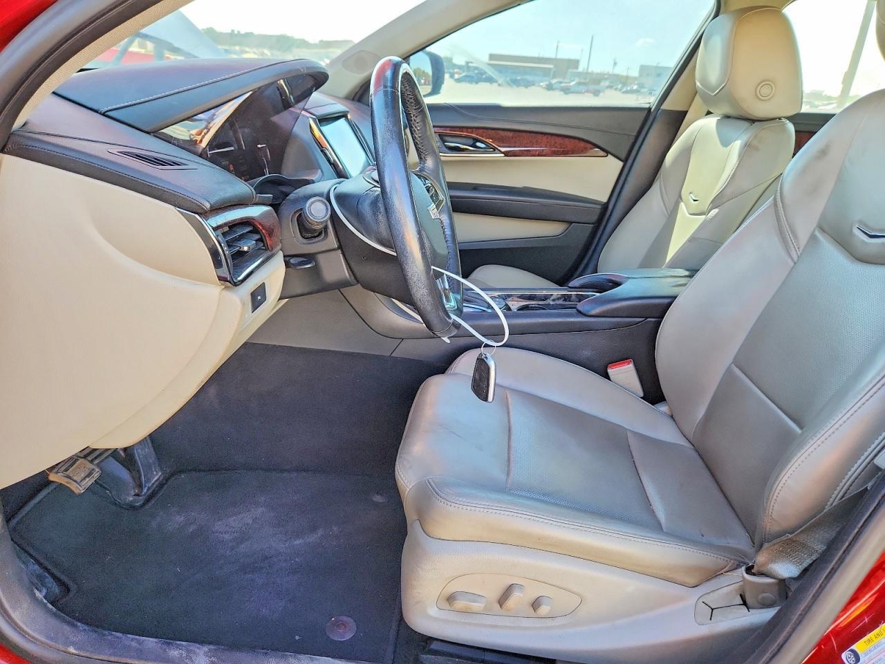 2017 Cadillac Ats Luxury - Image 7