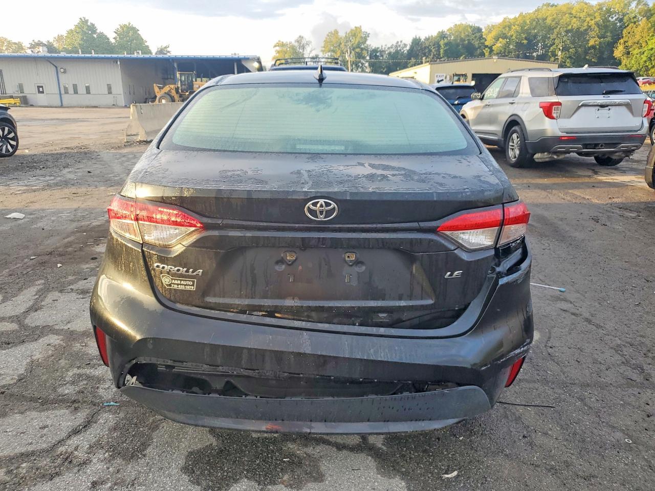 2022 Toyota Corolla Le - Image 6
