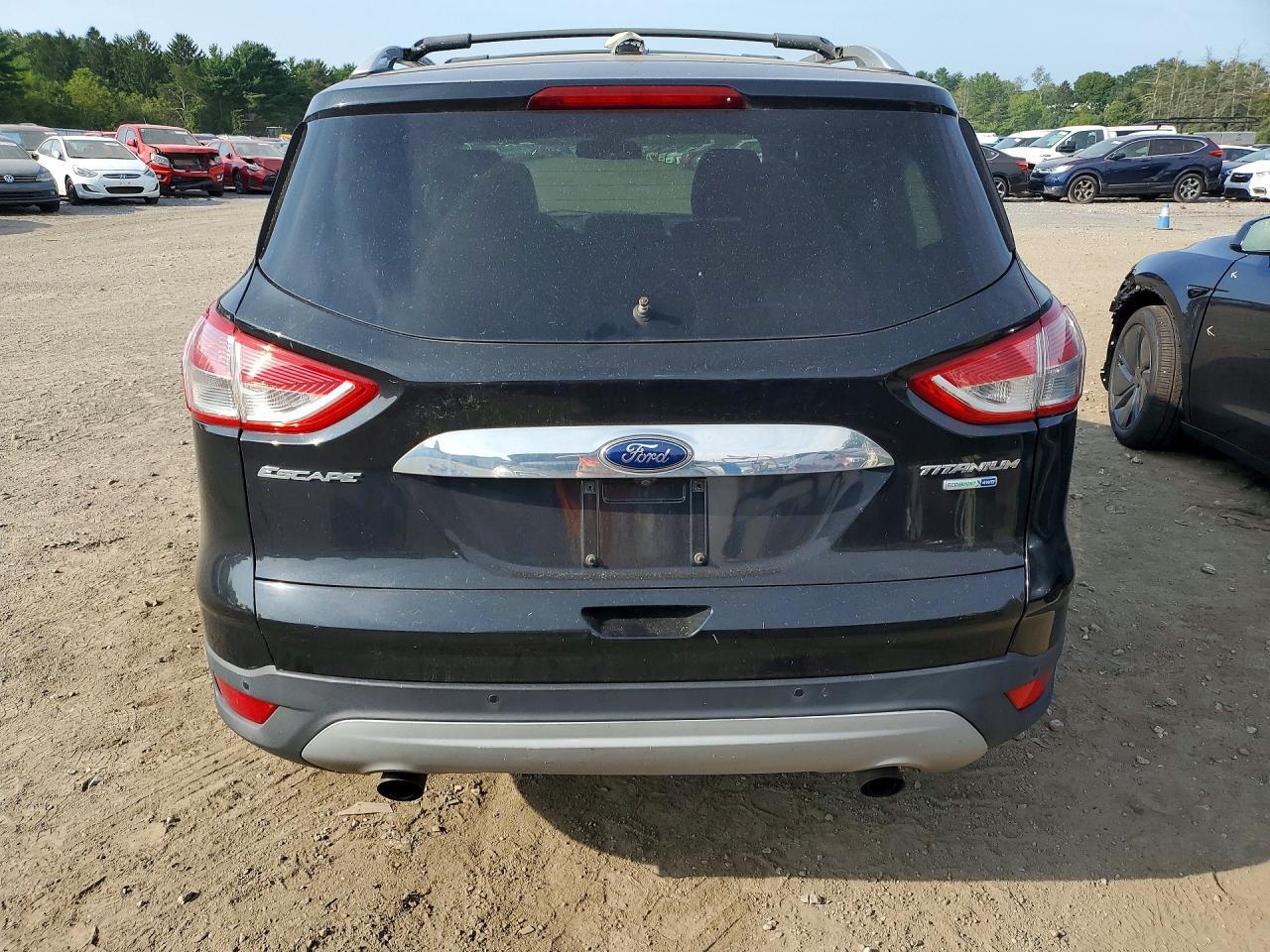 2014 Ford Escape Titanium - Фото 6