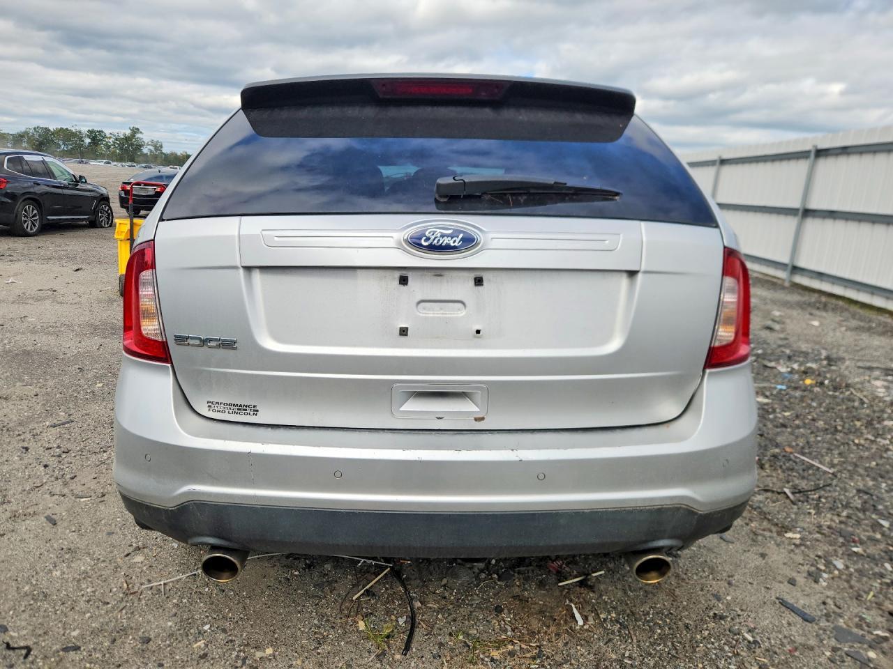 2011 Ford Edge Se - Фото 6