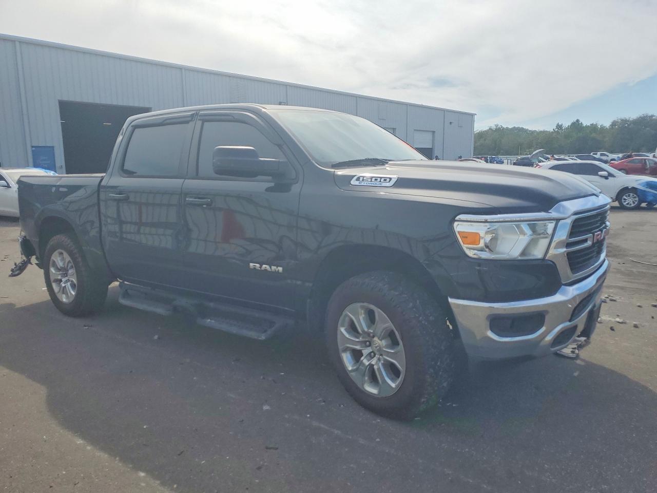 2021 Ram 1500 Big Horn - Фото 4