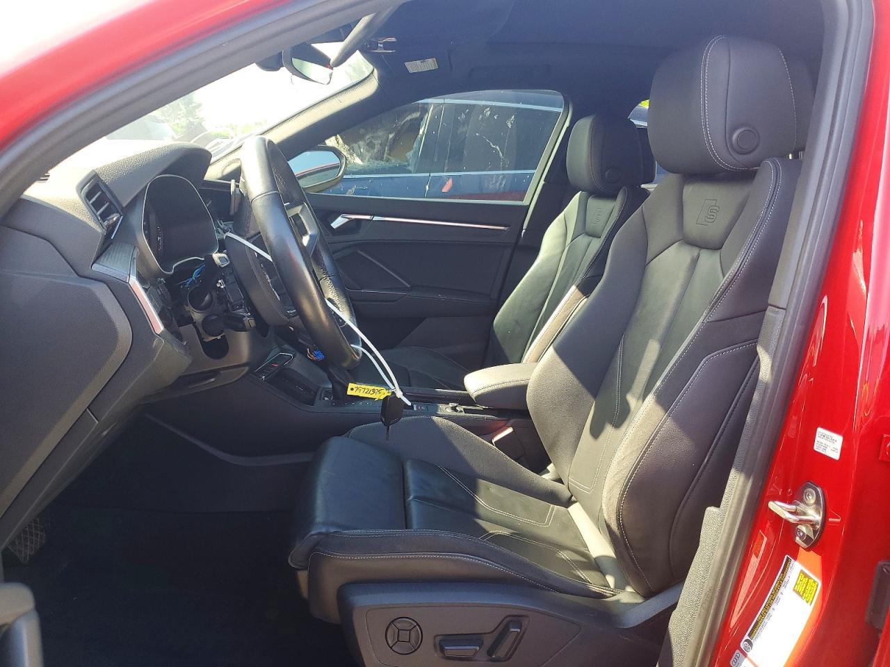 2021 Audi Q3 Premium S Line 45 - Image 7