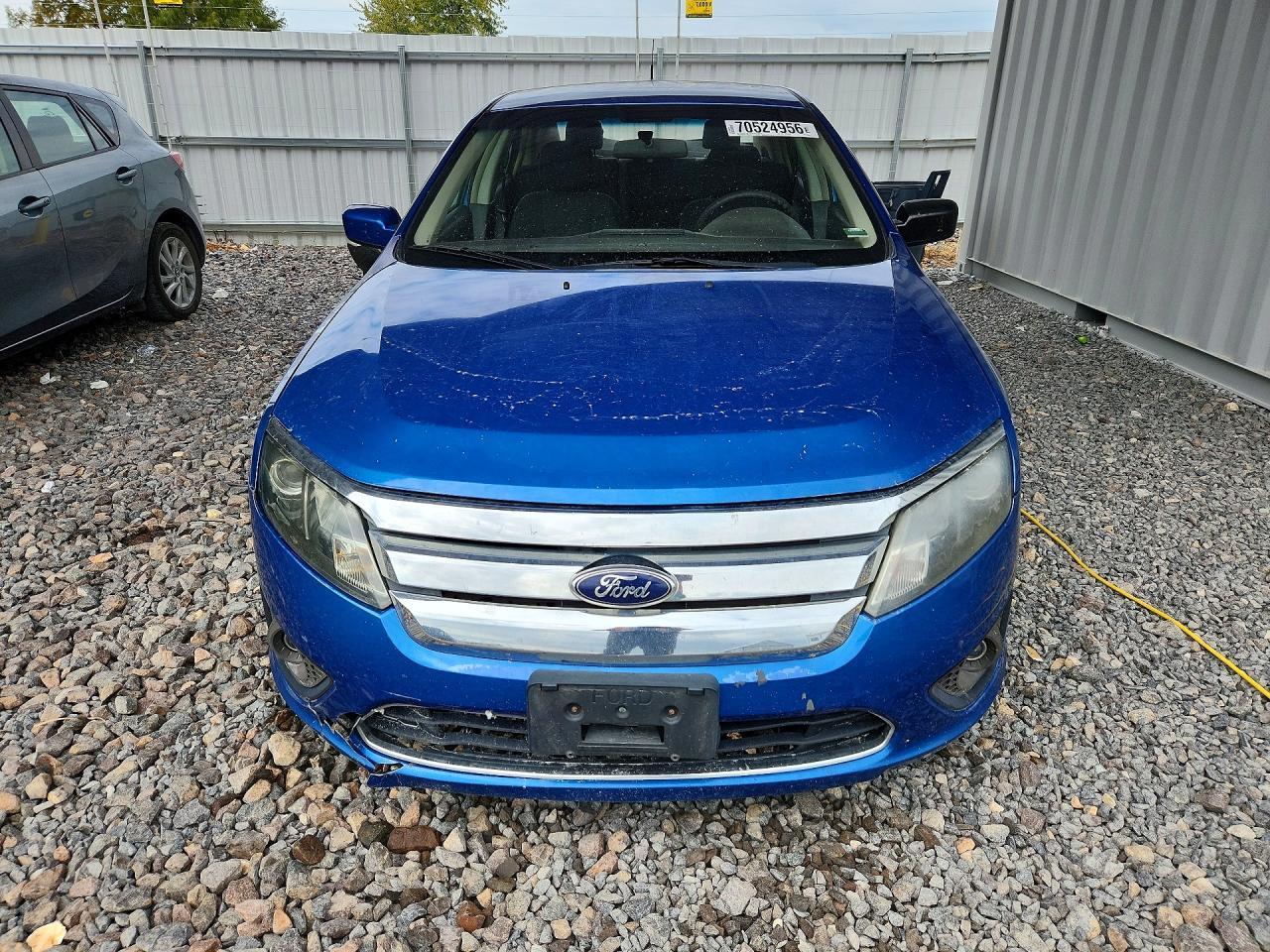 2012 Ford Fusion Se - Фото 5
