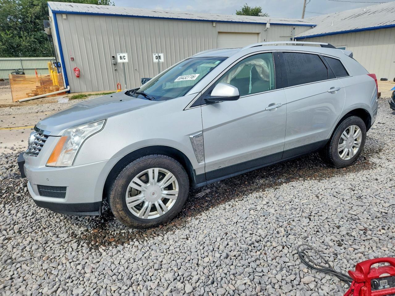 2013 Cadillac Srx Luxury Collection