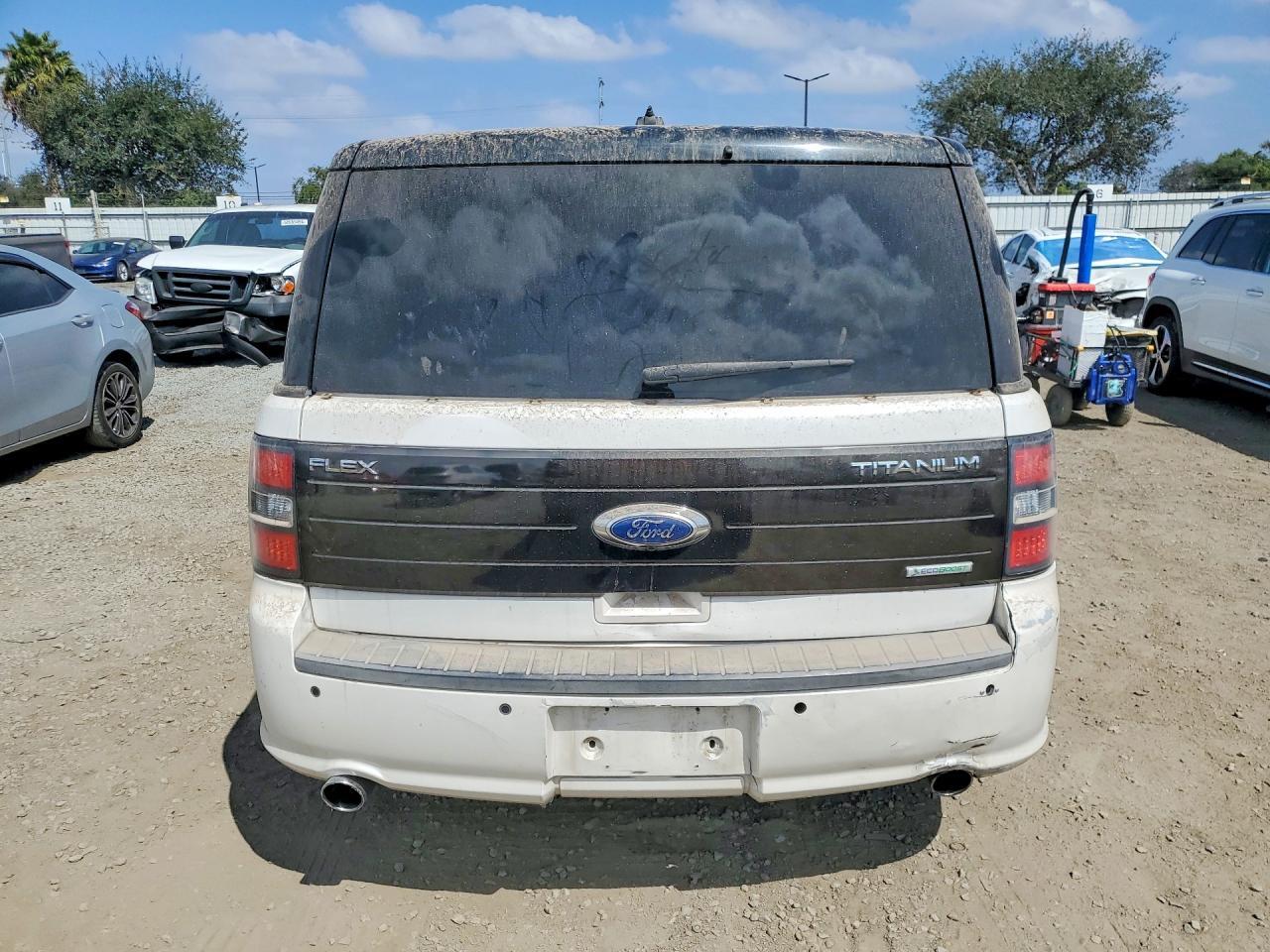 2012 Ford Flex Limited - Фото 6