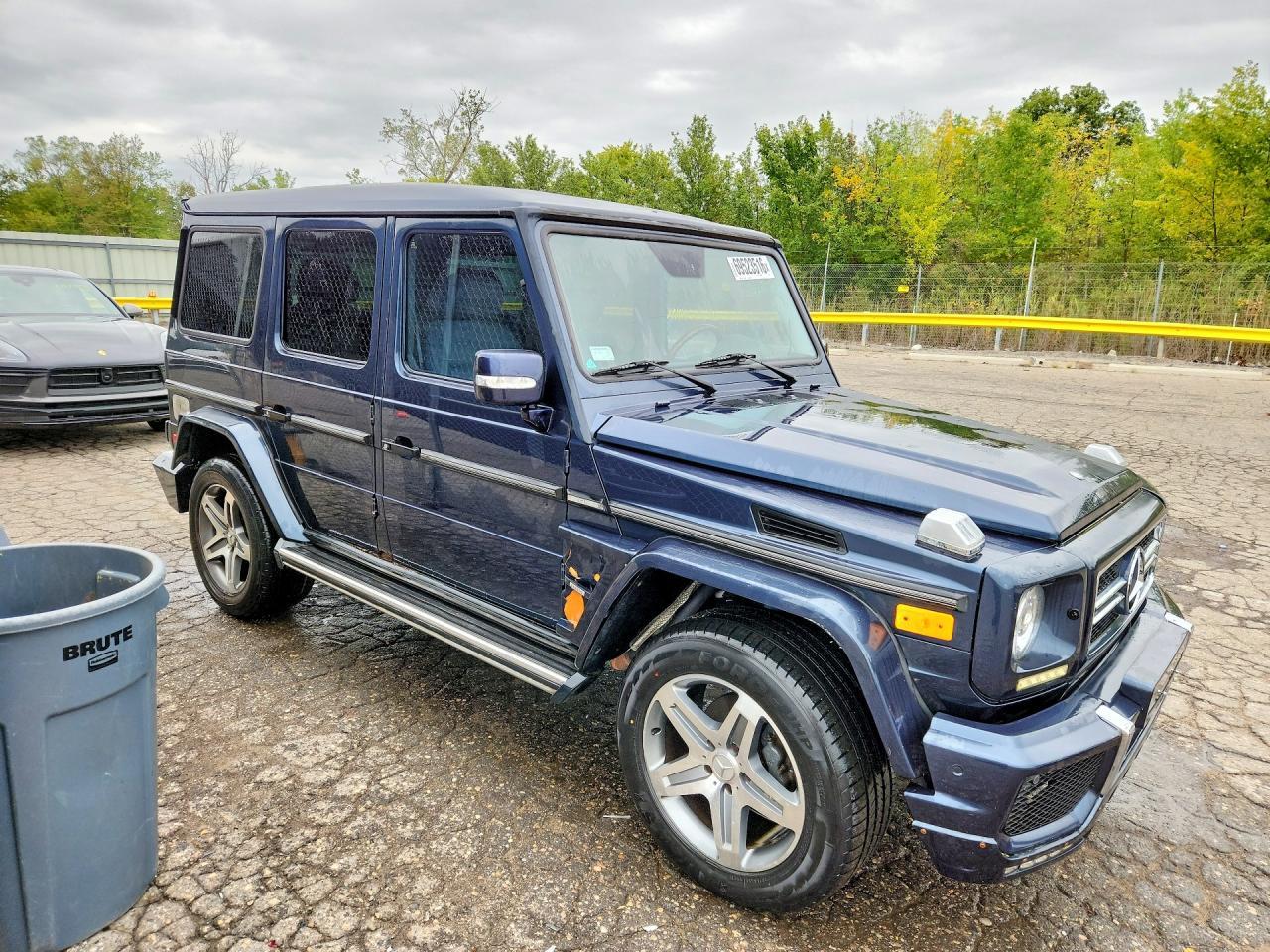 2003 Mercedes-Benz G 500 - Image 4