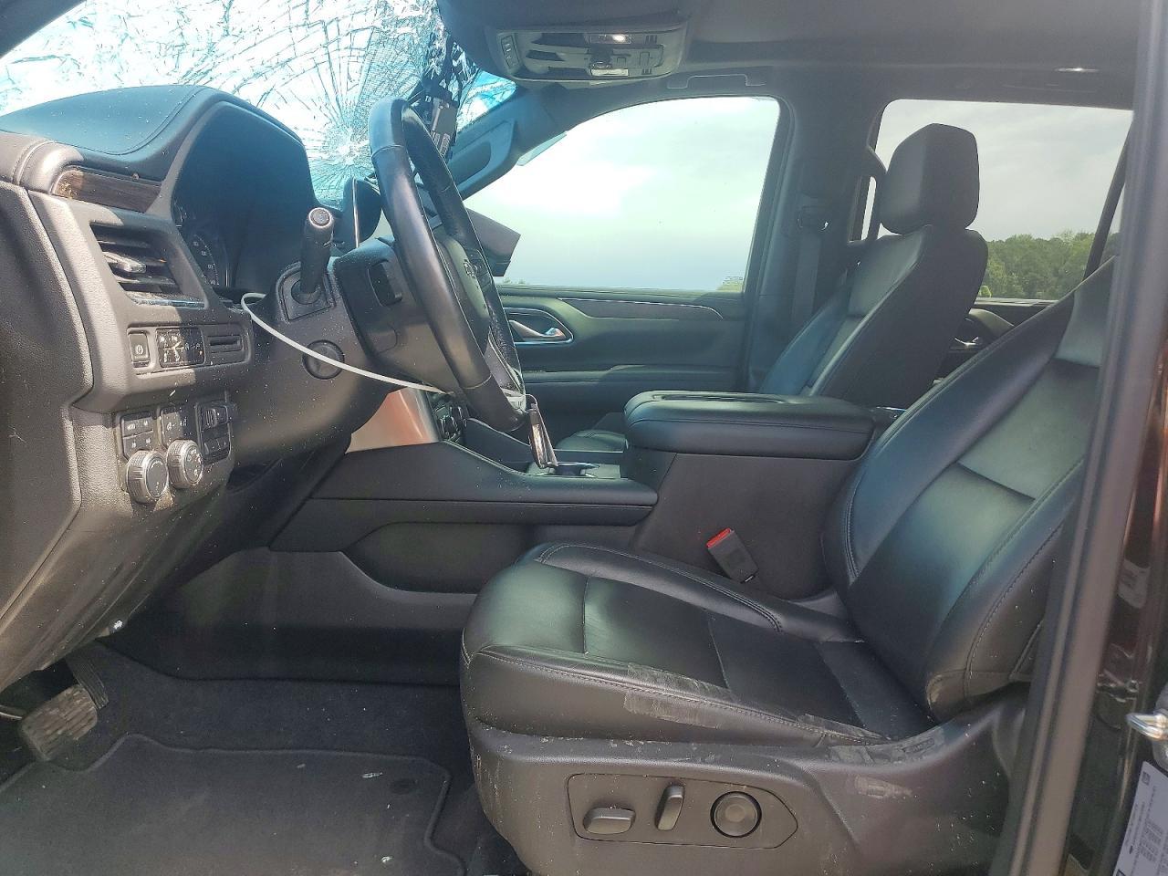 2021 Chevrolet Tahoe K1500 Z71 - Фото 7