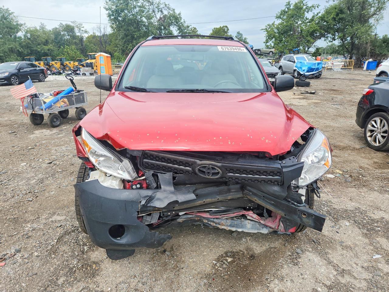 2007 Toyota Rav4 Base - Фото 5