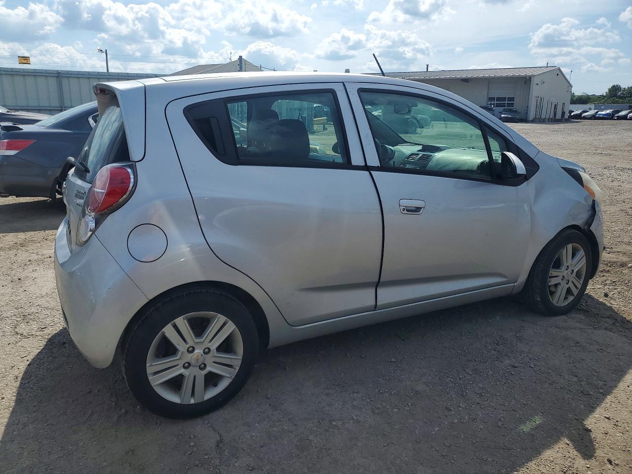 2014 Chevrolet Spark Ls - Фото 3