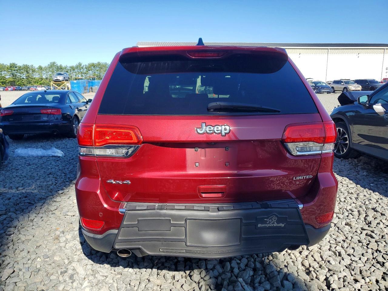2014 Jeep Grand Cherokee Limited - Image 6