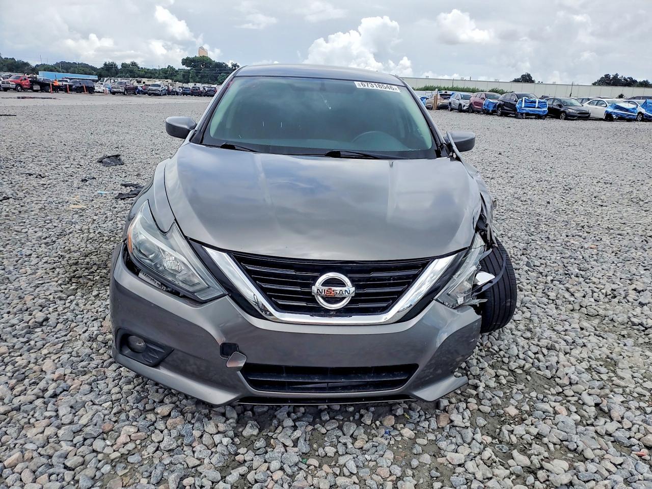 2016 Nissan Altima 2.5 Sr - Image 5