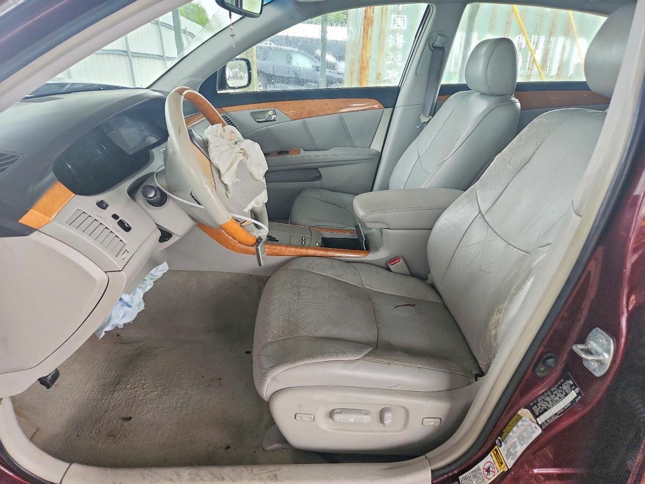 2006 Toyota Avalon Limited - Image 7