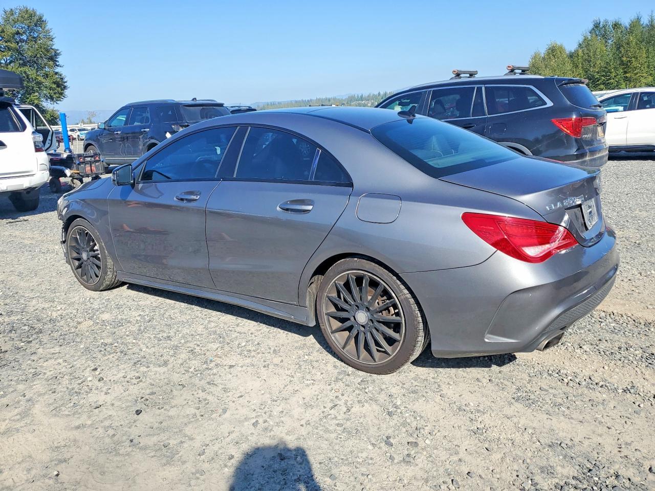 2014 Mercedes-Benz Cla 250 - Фото 2