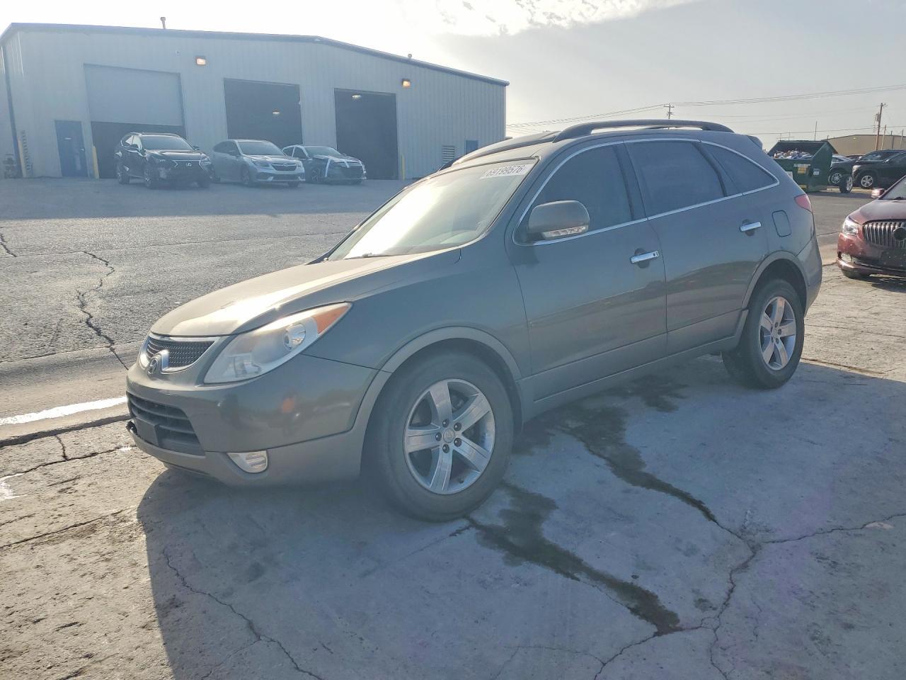 2009 Hyundai Veracruz Limited