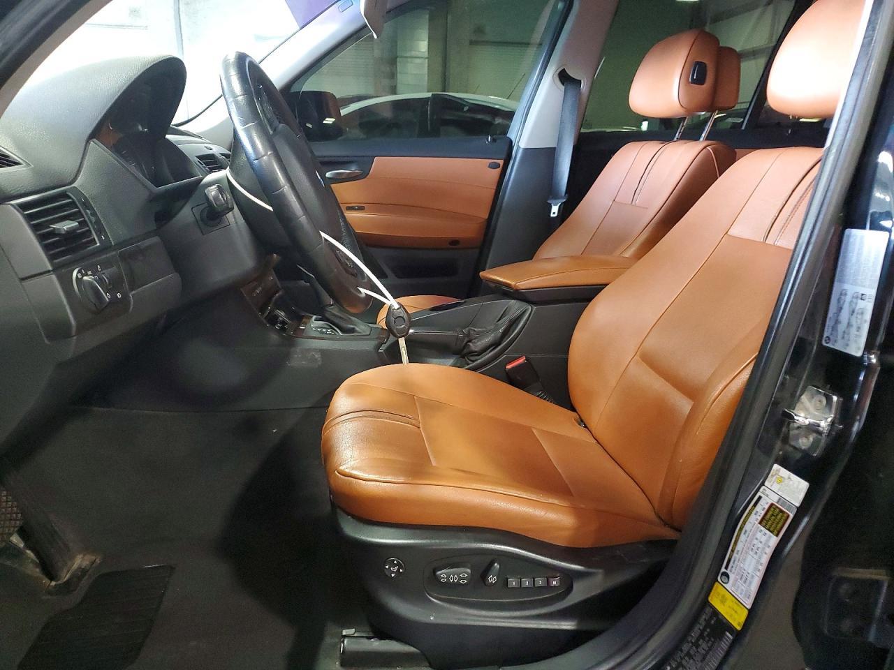 2008 BMW X3 3.0Si - Фото 7