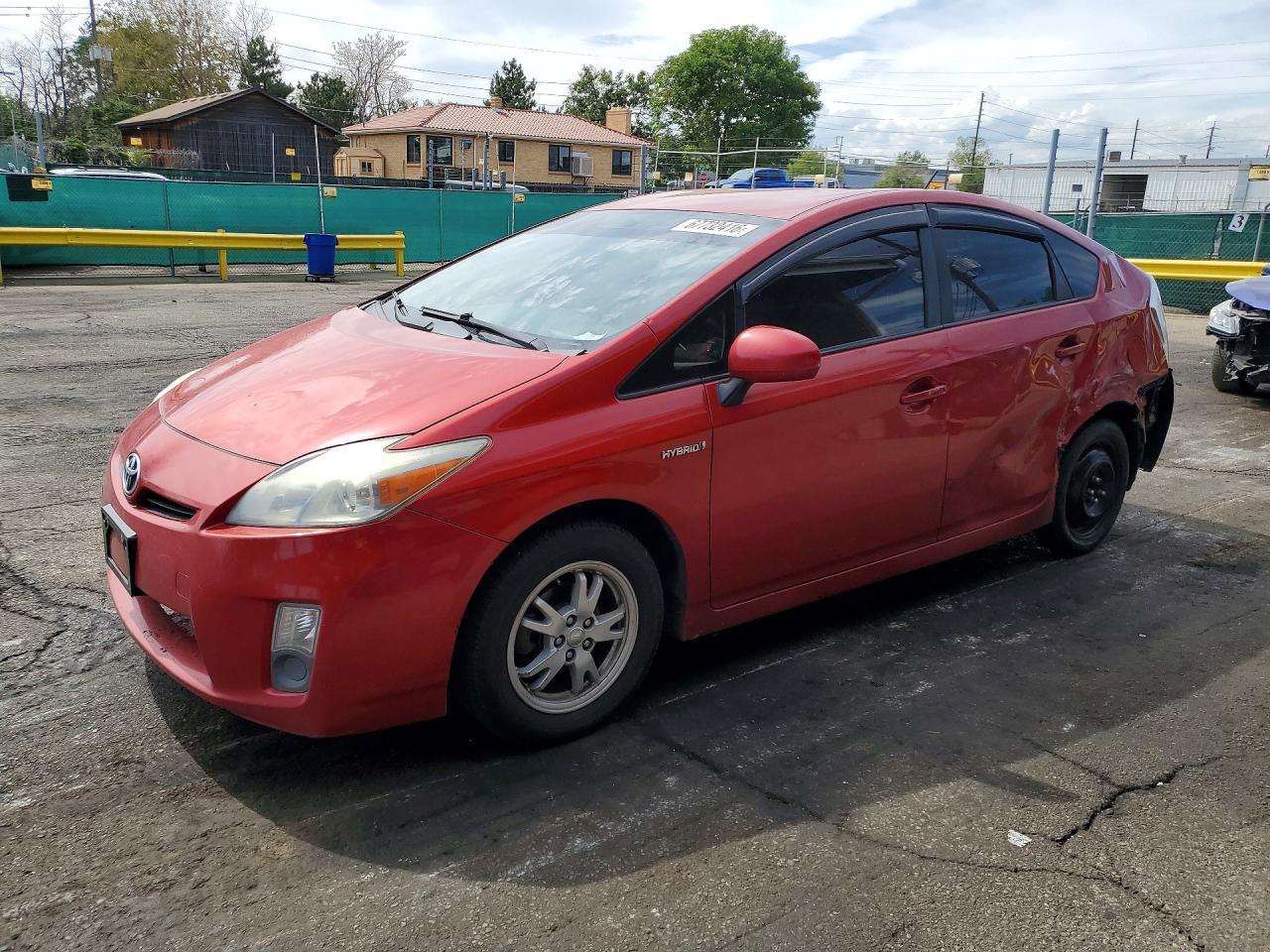 2011 Toyota Prius Two