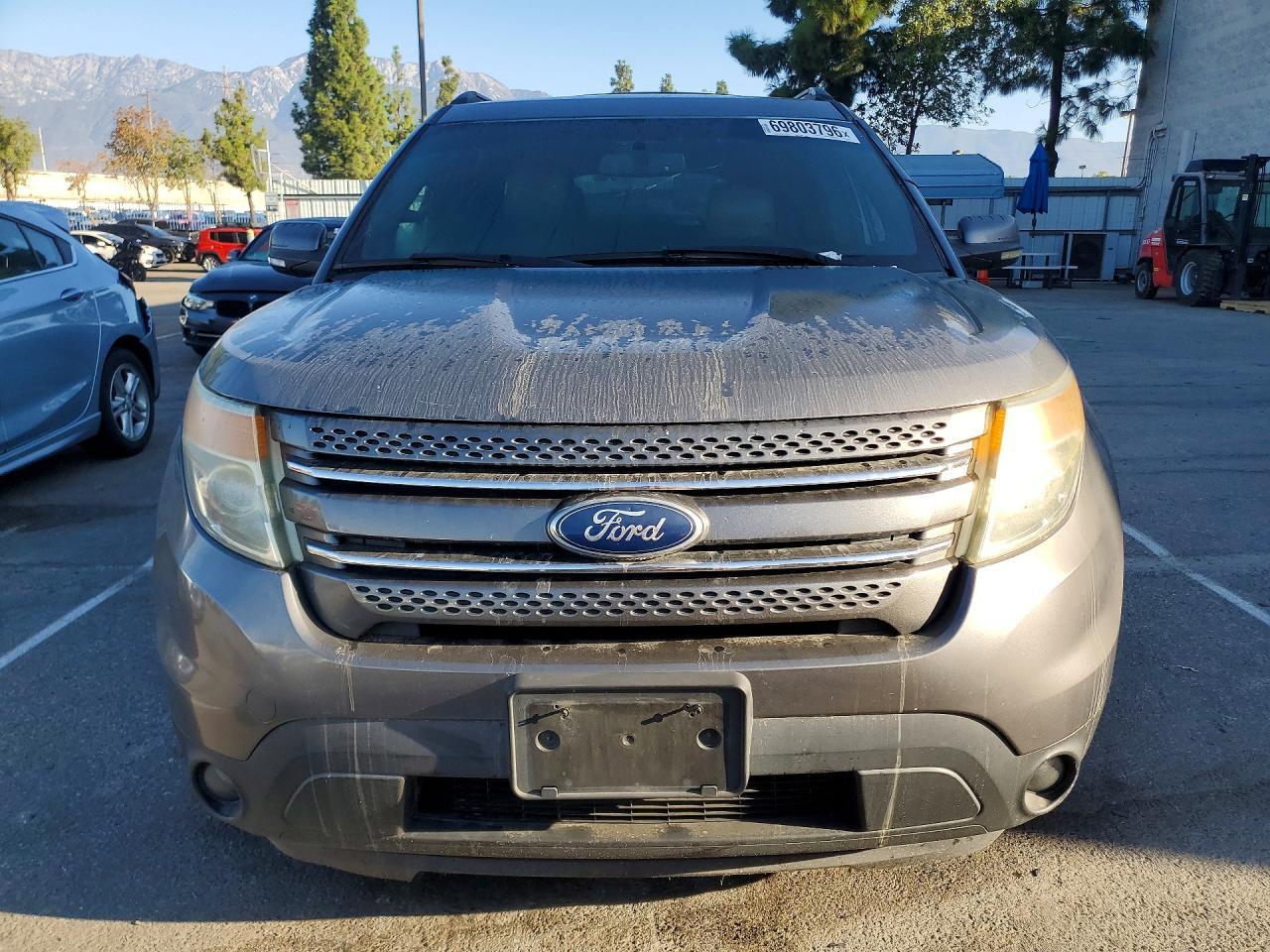 2011 Ford Explorer Limited - Image 5
