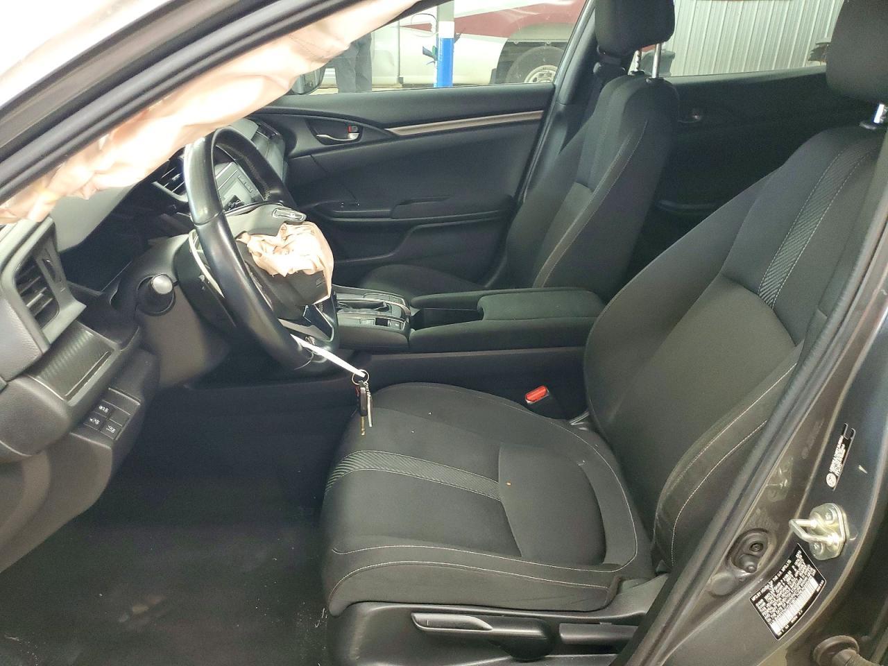 2019 Honda Civic Sport - Фото 7