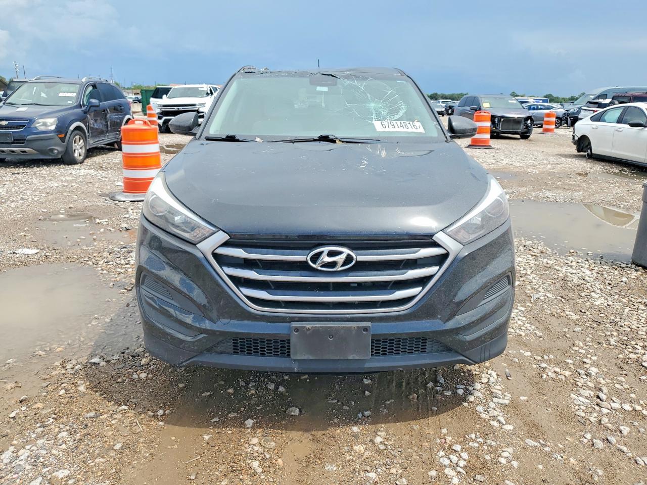 2018 Hyundai Tucson Se - Image 5