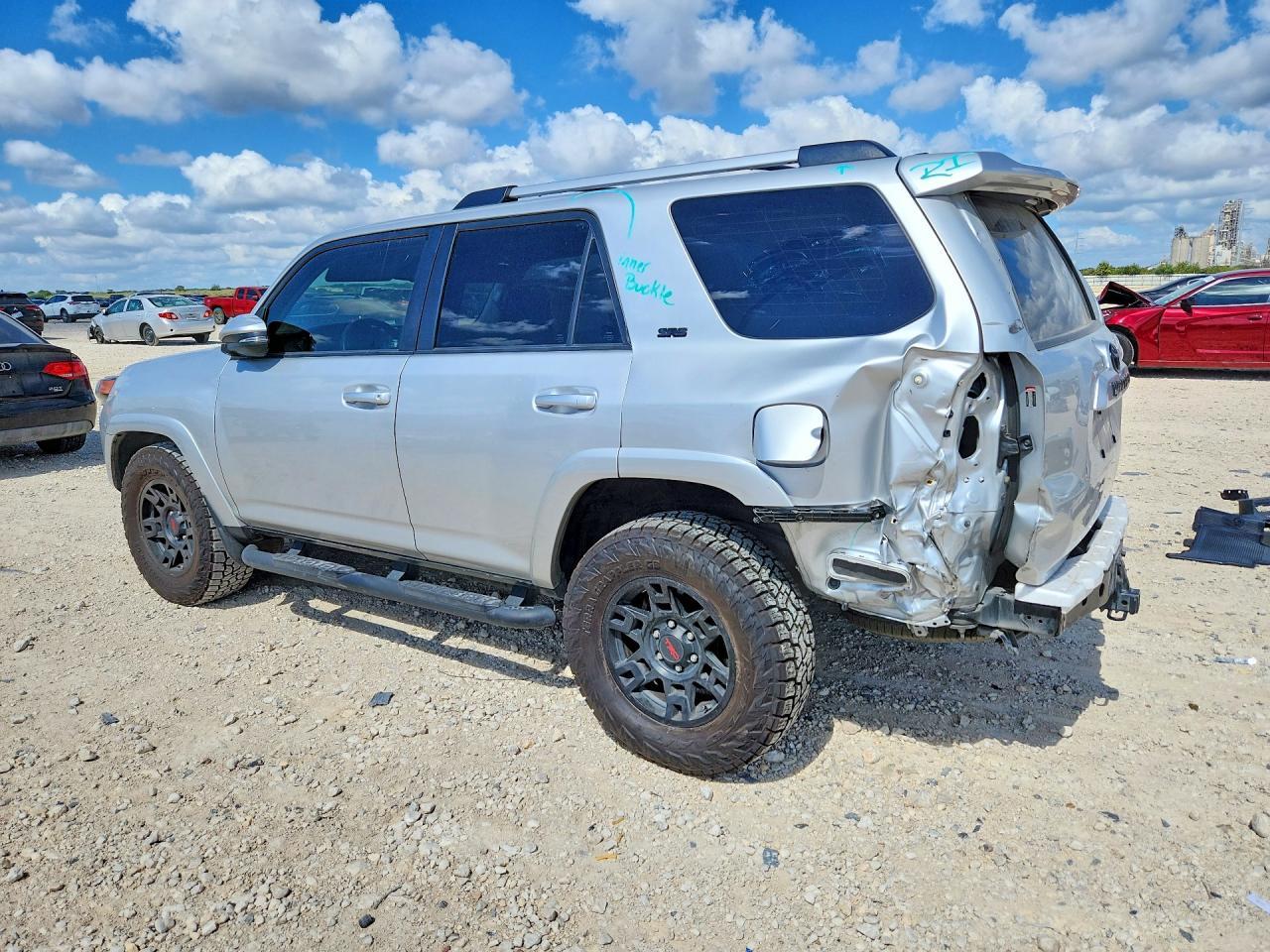 2020 Toyota 4Runner Sr5 Premium - Фото 2