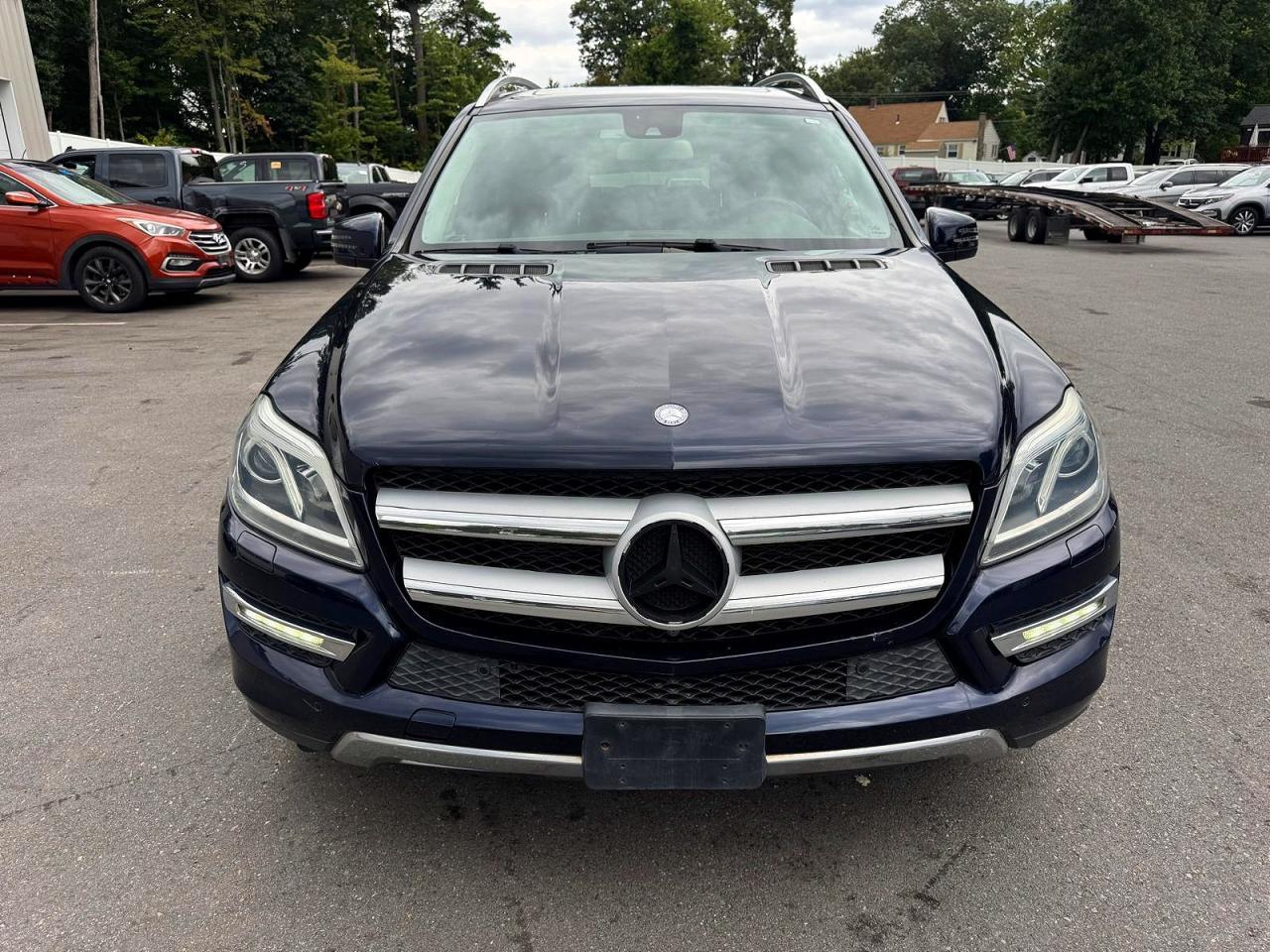 2014 Mercedes-Benz Gl 450 4Matic - Image 6