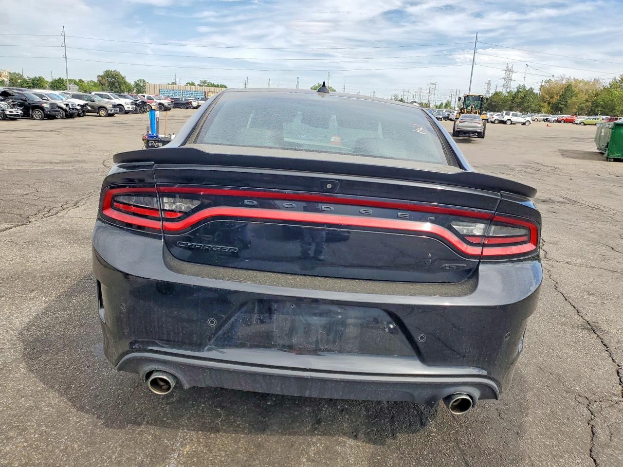 2021 Dodge Charger Gt - Фото 6