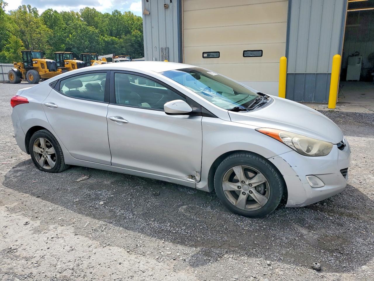 2013 Hyundai Elantra Gls - Фото 4