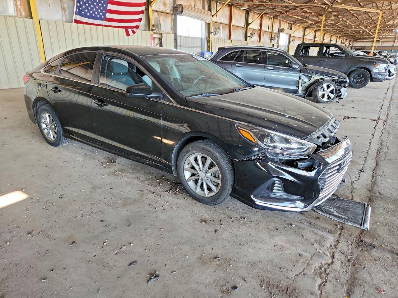 2019 Hyundai Sonata Se - Фото 4