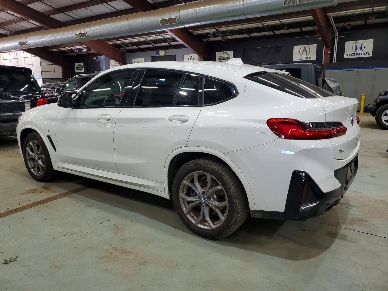 2023 BMW X4 M40I - Фото 2