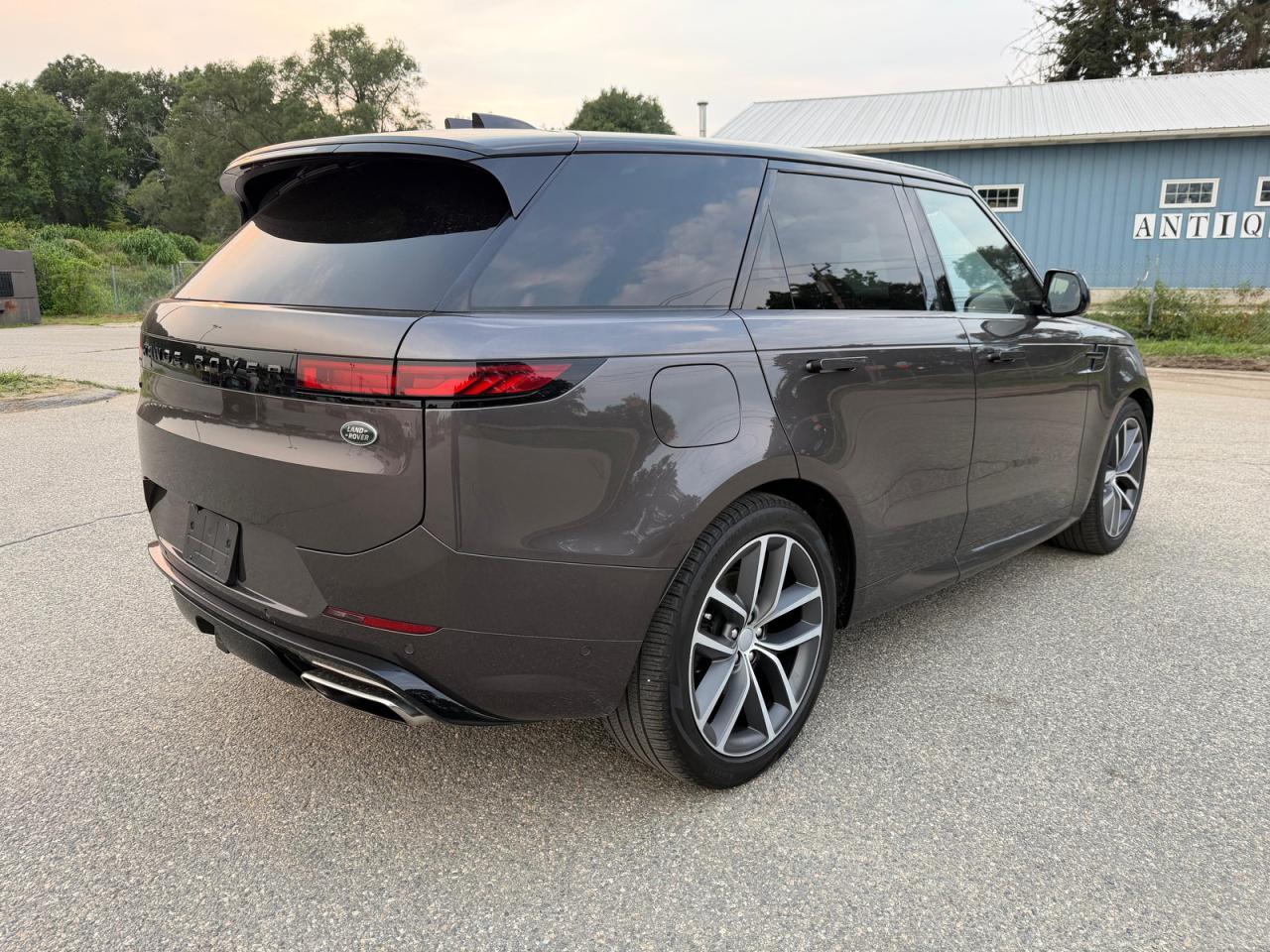 2023 Land Rover Range Rover Sport Dynamic Se - Фото 4