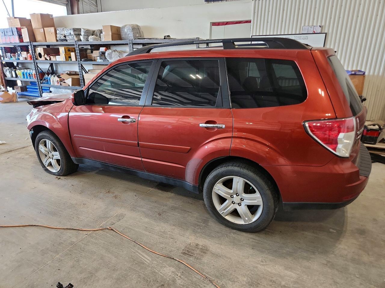 2010 Subaru Forester 2.5X Premium - Image 2
