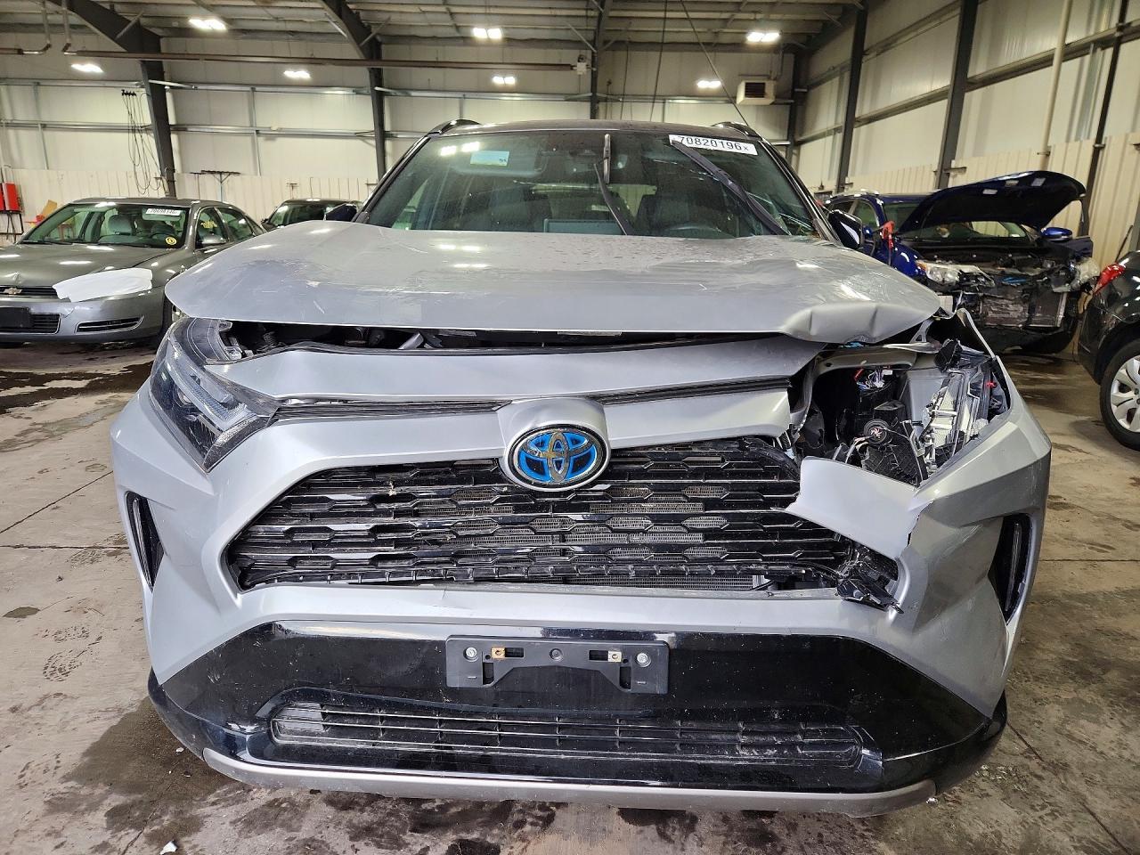 2022 Toyota Rav4 Xse - Фото 5