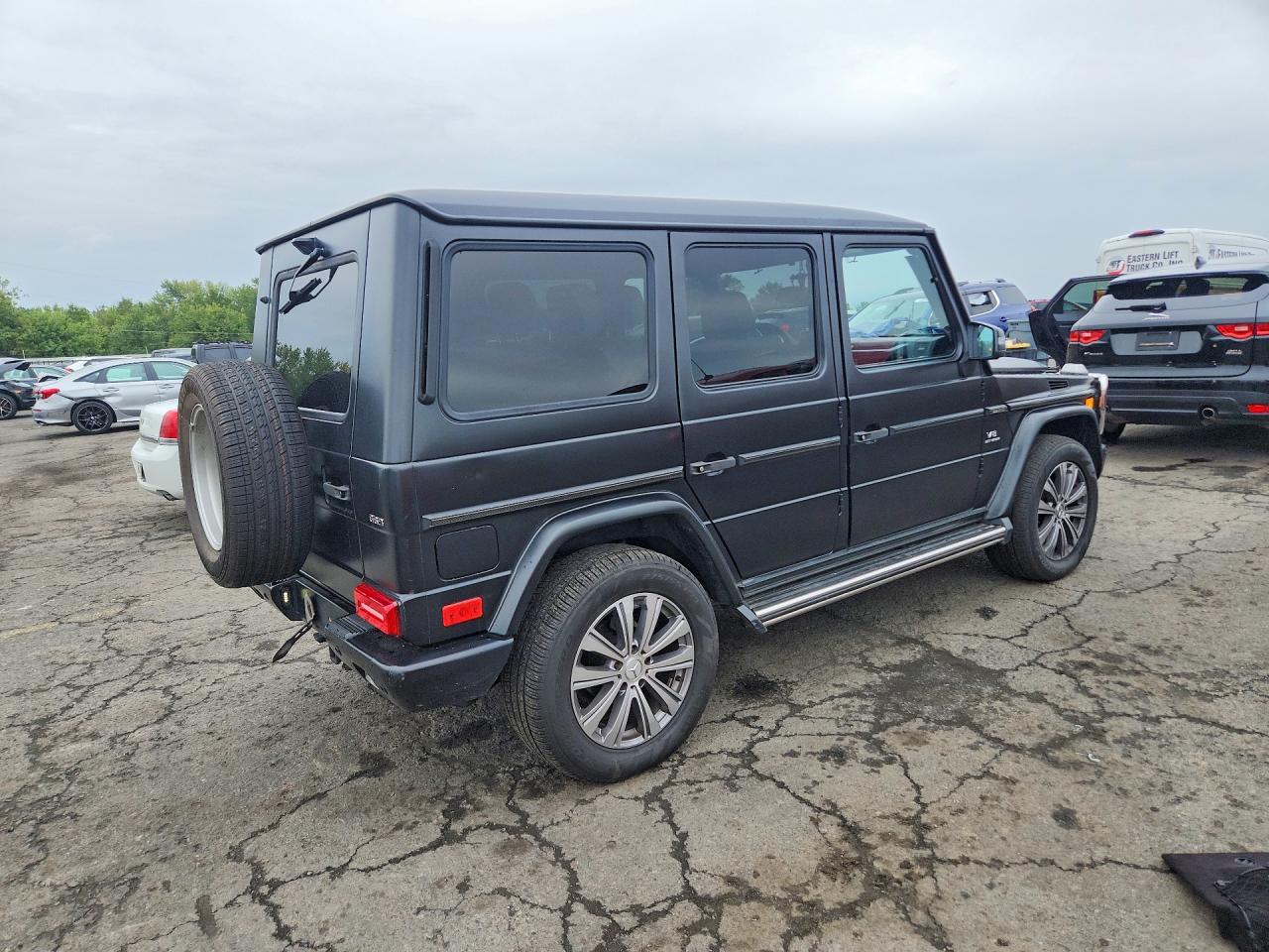 2014 Mercedes-Benz G 550 - Image 3