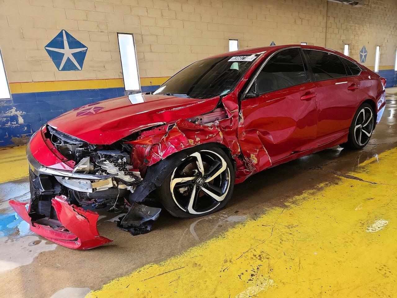 2019 Honda Accord Sport