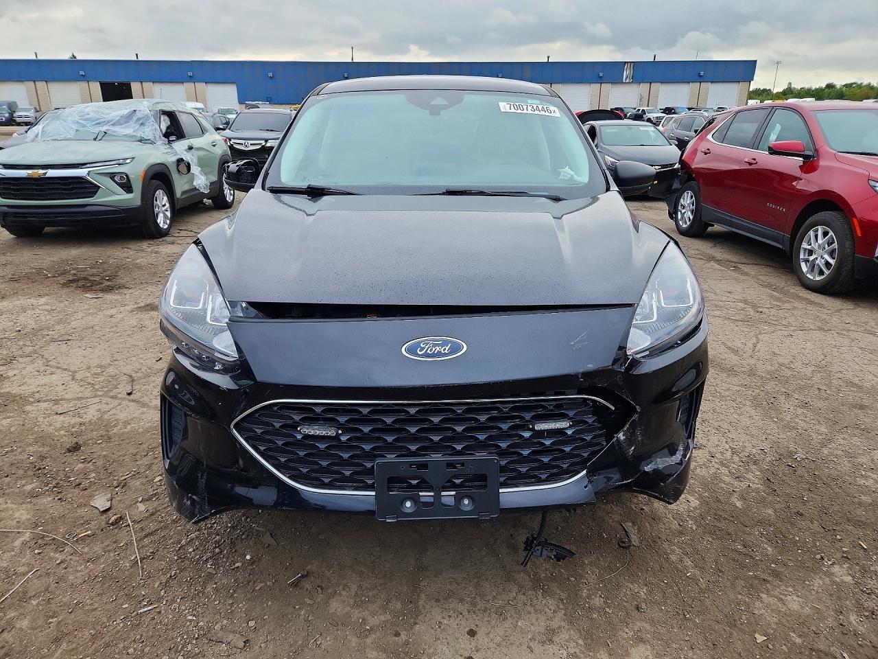 2021 Ford Escape Se - Фото 5