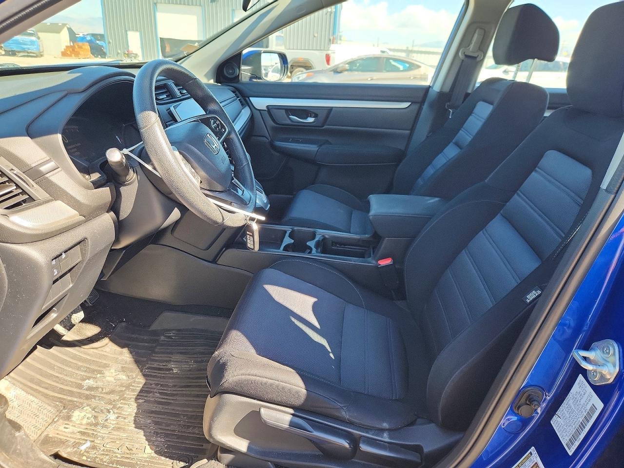 2021 Honda Cr-V Se - Image 7