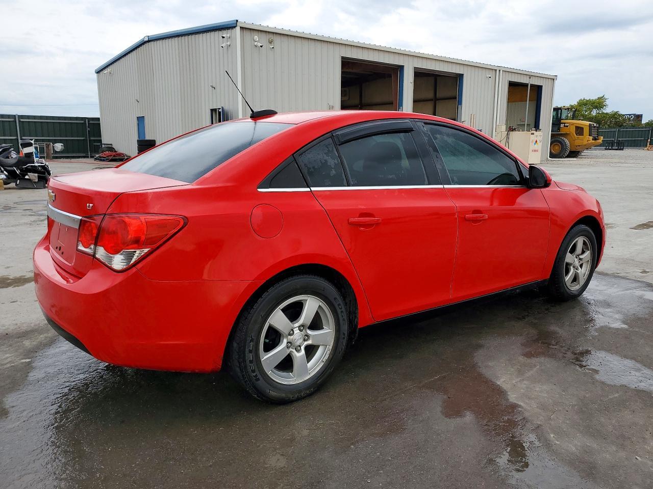 2016 Chevrolet Cruze Limited Lt - Фото 3