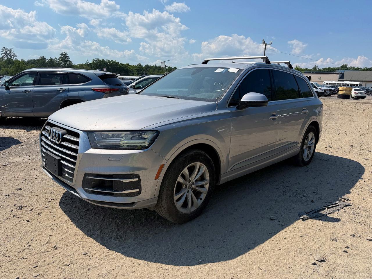 2018 Audi Q7 3.0T Premium - Фото 2
