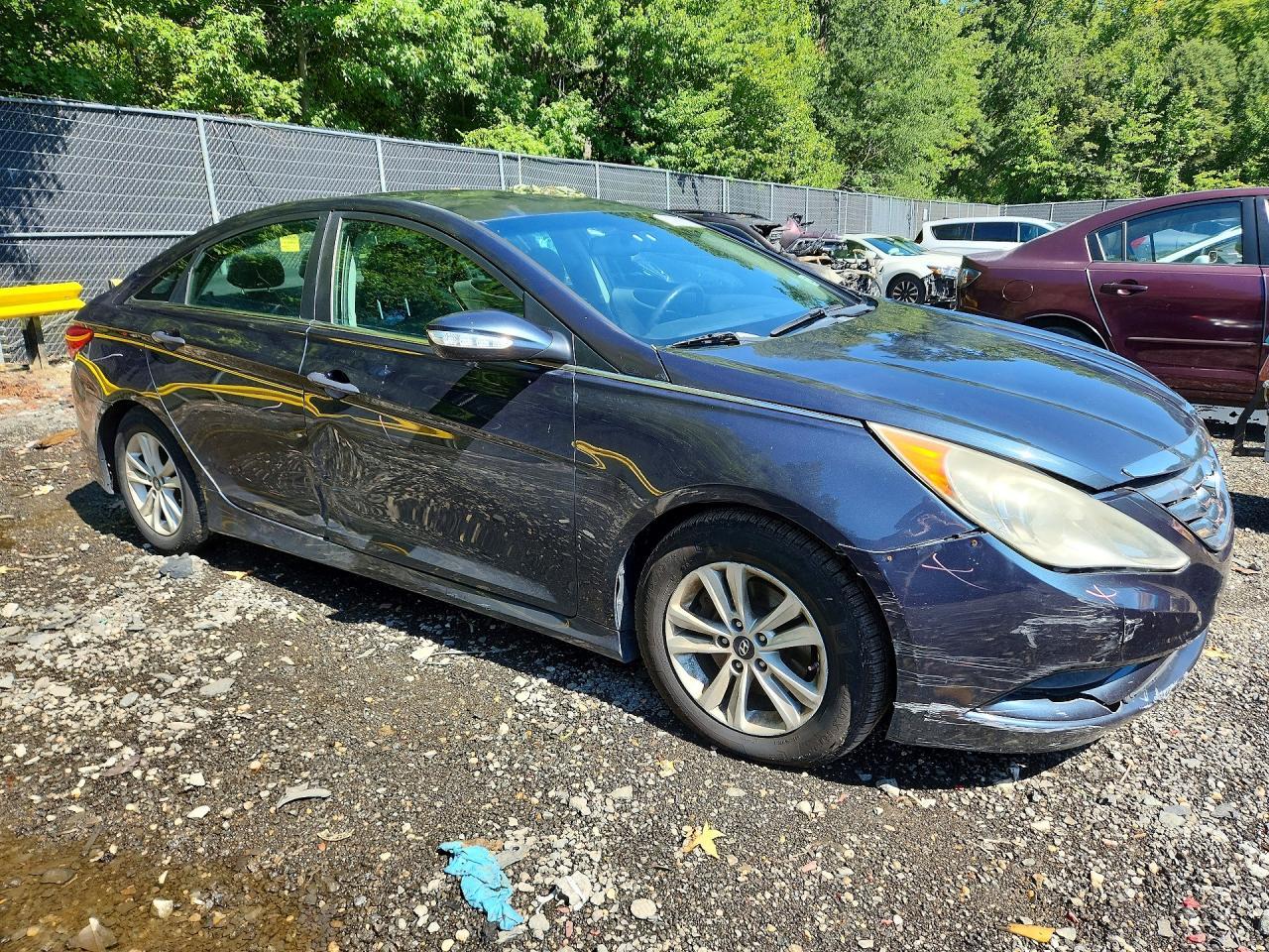 2014 Hyundai Sonata Gls - Image 4
