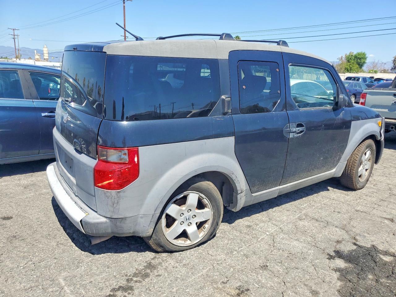 2004 Honda Element Ex - Фото 3