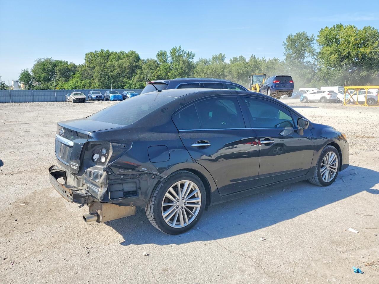 2014 Subaru Impreza Limited - Image 3